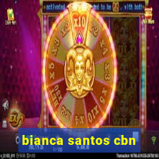 bianca santos cbn